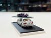 XE MÔ HÌNH MITSUBISHI GALLANT VR-4 8TH GENERATION,TỶ LỆ 1/64 BLISS