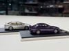 XE MÔ HÌNH MITSUBISHI GALLANT VR-4 8TH GENERATION,TỶ LỆ 1/64 BLISS
