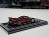 XE MÔ HÌNH PAGANI HUAYRA R RED CARBON,TỶ LỆ 1/64 LCD