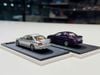 XE MÔ HÌNH MITSUBISHI GALLANT VR-4 8TH GENERATION,TỶ LỆ 1/64 BLISS