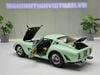 XE MÔ HÌNH FERRARI 250 GTO,GOODWOOD 1962,#15 STIRLING MOSS TEAM,TỶ LỆ 1/18 CMC