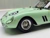 XE MÔ HÌNH FERRARI 250 GTO,GOODWOOD 1962,#15 STIRLING MOSS TEAM,TỶ LỆ 1/18 CMC