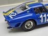 XE MÔ HÌNH FERRARI 250 GTO 1964,#112 9TH TARGA FORIO ULF NORINDER,TỶ LỆ 1/18 CMC