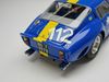 XE MÔ HÌNH FERRARI 250 GTO 1964,#112 9TH TARGA FORIO ULF NORINDER,TỶ LỆ 1/18 CMC