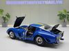 XE MÔ HÌNH FERRARI 250 GTO 1964,#112 9TH TARGA FORIO ULF NORINDER,TỶ LỆ 1/18 CMC