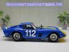 XE MÔ HÌNH FERRARI 250 GTO 1964,#112 9TH TARGA FORIO ULF NORINDER,TỶ LỆ 1/18 CMC
