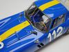 XE MÔ HÌNH FERRARI 250 GTO 1964,#112 9TH TARGA FORIO ULF NORINDER,TỶ LỆ 1/18 CMC