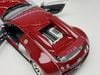 XE MÔ HÌNH BUGATTI VEYRON L'EDITION CENTENAIRE CHROME RED,TỶ LỆ 1/18 MINICHAMPS