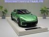 XE MÔ HÌNH FERRARI PUROSANGUE GREEN,TỶ LỆ 1/18 RUNNER