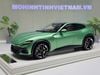 XE MÔ HÌNH FERRARI PUROSANGUE GREEN,TỶ LỆ 1/18 RUNNER