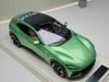 XE MÔ HÌNH FERRARI PUROSANGUE GREEN,TỶ LỆ 1/18 RUNNER