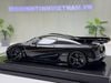 XE MÔ HÌNH KOENIGSEGG ONE:1 CARBON FIBER,TỶ LỆ 1/18 VMB MODEL