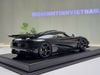 XE MÔ HÌNH KOENIGSEGG ONE:1 CARBON FIBER,TỶ LỆ 1/18 VMB MODEL