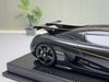 XE MÔ HÌNH KOENIGSEGG ONE:1 CARBON FIBER,TỶ LỆ 1/18 VMB MODEL