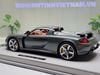 XE MÔ HÌNH PORSCHE CARRERA GT GREY,TỶ LỆ 1/18 A