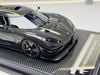 XE MÔ HÌNH KOENIGSEGG ONE:1 CARBON FIBER,TỶ LỆ 1/18 VMB MODEL