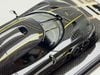 XE MÔ HÌNH KOENIGSEGG ONE:1 CARBON FIBER,TỶ LỆ 1/18 VMB MODEL