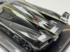 XE MÔ HÌNH KOENIGSEGG ONE:1 CARBON FIBER,TỶ LỆ 1/18 VMB MODEL