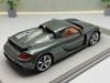 XE MÔ HÌNH PORSCHE CARRERA GT GREY,TỶ LỆ 1/18 A