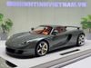 XE MÔ HÌNH PORSCHE CARRERA GT GREY,TỶ LỆ 1/18 A