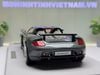 XE MÔ HÌNH PORSCHE CARRERA GT GREY,TỶ LỆ 1/18 A