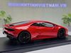 XE MÔ HÌNH LAMBORGHINI HURACAN LP610-4 RED,TỶ LỆ 1/18 AUTOART