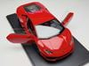 XE MÔ HÌNH LAMBORGHINI HURACAN LP610-4 RED,TỶ LỆ 1/18 AUTOART