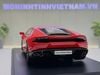 XE MÔ HÌNH LAMBORGHINI HURACAN LP610-4 RED,TỶ LỆ 1/18 AUTOART