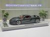XE MÔ HÌNH PORSCHE CARRERA GT GREY,TỶ LỆ 1/18 A