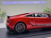 XE MÔ HÌNH LAMBORGHINI GALLARDO SUPERLEGGERA LP570-4 RED,TỶ LỆ 1/18 AUTOART