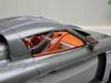 XE MÔ HÌNH PORSCHE CARRERA GT GREY,TỶ LỆ 1/18 A