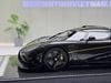 XE MÔ HÌNH KOENIGSEGG ONE:1 CARBON FIBER,TỶ LỆ 1/18 VMB MODEL