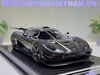 XE MÔ HÌNH KOENIGSEGG ONE:1 CARBON FIBER,TỶ LỆ 1/18 VMB MODEL