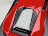 XE MÔ HÌNH LAMBORGHINI HURACAN LP610-4 RED,TỶ LỆ 1/18 AUTOART