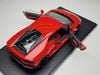 XE MÔ HÌNH LAMBORGHINI HURACAN LP610-4 RED,TỶ LỆ 1/18 AUTOART
