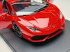 XE MÔ HÌNH LAMBORGHINI HURACAN LP610-4 RED,TỶ LỆ 1/18 AUTOART