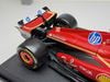 XE MÔ HÌNH FERRARI SF24 C.LECLERC,TỶ LỆ 1/18 BBURAGGO