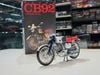 XE MÔ HÌNH HONDA CB90,TỶ LỆ 1/10 EBBRO