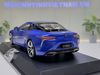 XE MÔ HÌNH LEXUS LC500H BLUE,TỶ LỆ 1/18 DEALER LEXUS