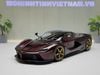 XE MÔ HÌNH FERRARI LAFERRARI ROSSO RUBINHO,TỶ LỆ 1/18 BBR