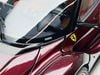 XE MÔ HÌNH FERRARI LAFERRARI ROSSO RUBINHO,TỶ LỆ 1/18 BBR