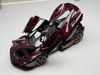 XE MÔ HÌNH FERRARI LAFERRARI ROSSO RUBINHO,TỶ LỆ 1/18 BBR