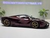 XE MÔ HÌNH FERRARI LAFERRARI ROSSO RUBINHO,TỶ LỆ 1/18 BBR
