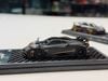 XE MÔ HÌNH PAGANI IMOLA CARBON FIBER BLACK,TỶ LỆ 1/64 LCD
