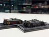 XE MÔ HÌNH PAGANI IMOLA CARBON FIBER BLACK,TỶ LỆ 1/64 LCD