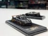 XE MÔ HÌNH PAGANI IMOLA CARBON FIBER BLACK,TỶ LỆ 1/64 LCD