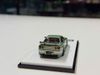 XE MÔ HÌNH NISSAN GT-R R34 SKYLINE NISMO Z-TUNE GREEN,TỶ LỆ 1/64 SACRILEGIOUS AUTO MODEL
