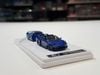 XE MÔ HÌNH HONDA NSXTRA BY CHRIS CUT BLUE,TỶ LỆ 1/64 FINCLASSICALLY