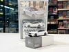 XE MÔ HÌNH BMW M5 ALPINE WHITE,TỶ LỆ 1/64 MINIGT