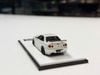 XE MÔ HÌNH NISSAN GT-R R34 SKYLINE NISMO Z-TUNE WHITE,TỶ LỆ 1/64 SACRILEGIOUS AUTO MODEL